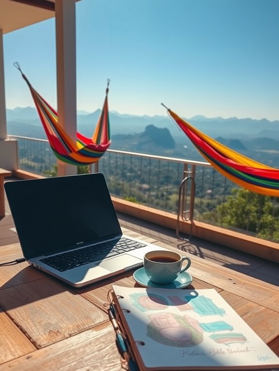 work life travel balance