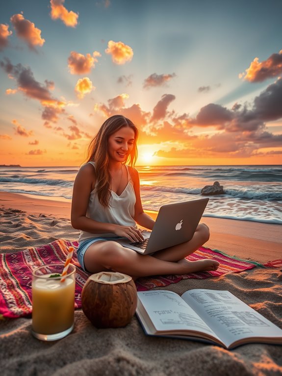 work life travel balance tips