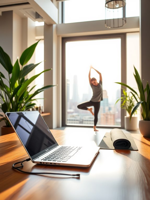 work life workout balance