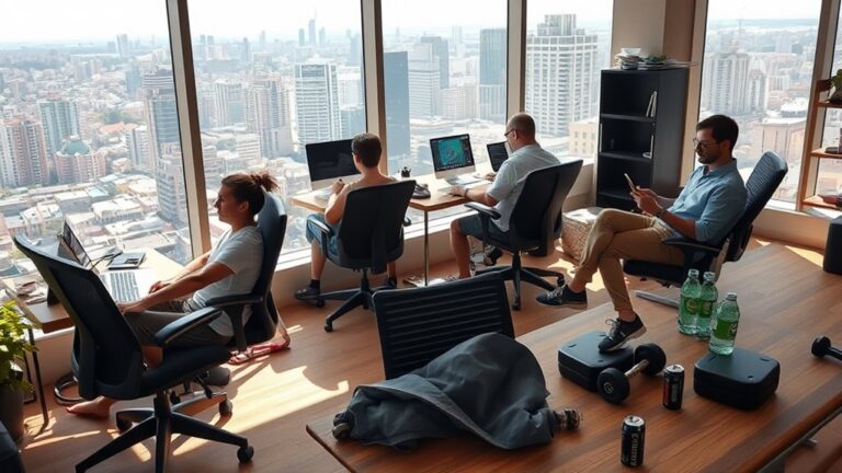 workout mistakes for nomads