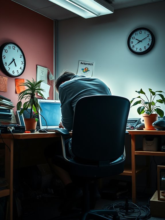 workplace ergonomic pitfalls identified