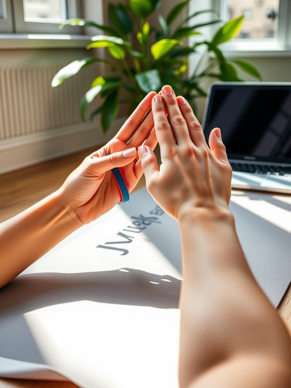 wrist and hand exercises
