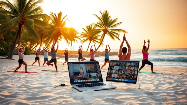 yoga classes for travelers