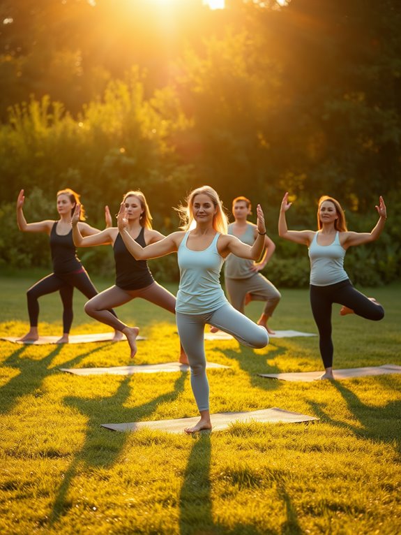 yoga for body mind balance