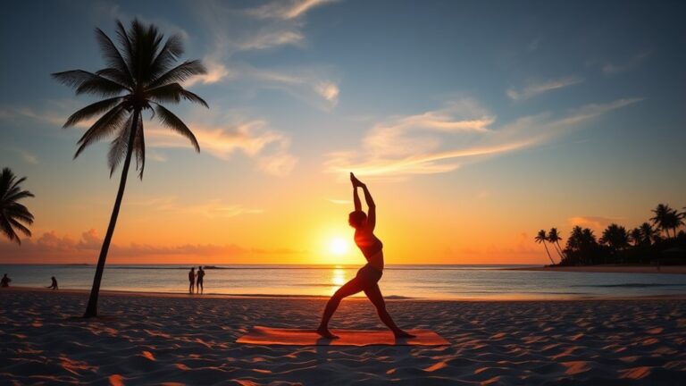 yoga practices for travelers