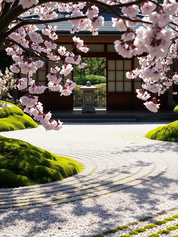 zen nature mindfulness practice